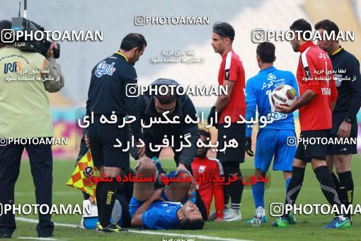 1000925, Tehran, , Iranian Hazfi Cup, 1.4 round, Khorramshahr Cup, Esteghlal 3 v ۰ Iran Javan Boushehr on 2017/12/20 at Azadi Stadium