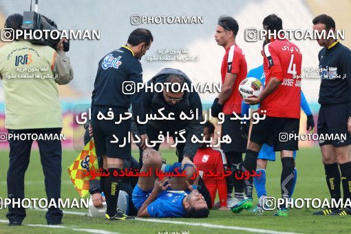 1000514, Tehran, , Iranian Hazfi Cup, 1.4 round, Khorramshahr Cup, Esteghlal 3 v ۰ Iran Javan Boushehr on 2017/12/20 at Azadi Stadium