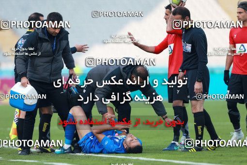 1000998, Tehran, , Iranian Hazfi Cup, 1.4 round, Khorramshahr Cup, Esteghlal 3 v ۰ Iran Javan Boushehr on 2017/12/20 at Azadi Stadium