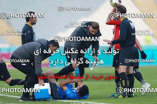 1001520, Tehran, , Iranian Hazfi Cup, 1.4 round, Khorramshahr Cup, Esteghlal 3 v ۰ Iran Javan Boushehr on 2017/12/20 at Azadi Stadium