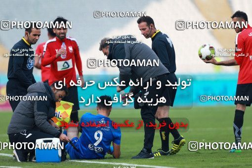 1001734, Tehran, , Iranian Hazfi Cup, 1.4 round, Khorramshahr Cup, Esteghlal 3 v ۰ Iran Javan Boushehr on 2017/12/20 at Azadi Stadium