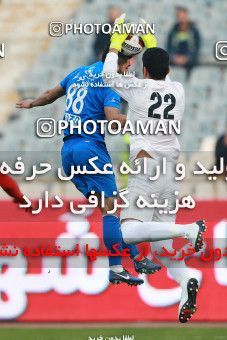 1000439, Tehran, , جام حذفی فوتبال ایران, Quarter-final, Khorramshahr Cup, Esteghlal 3 v 0 Iran Javan Boushehr on 2017/12/20 at Azadi Stadium