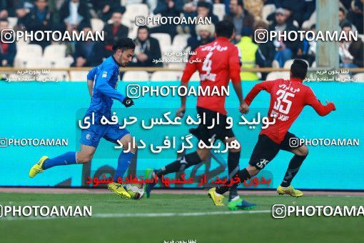 1000442, Tehran, , Iranian Hazfi Cup, 1.4 round, Khorramshahr Cup, Esteghlal 3 v ۰ Iran Javan Boushehr on 2017/12/20 at Azadi Stadium