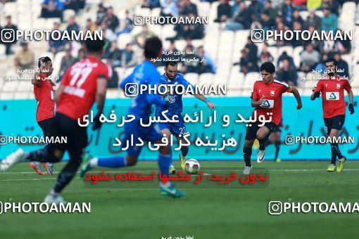 1001719, Tehran, , Iranian Hazfi Cup, 1.4 round, Khorramshahr Cup, Esteghlal 3 v ۰ Iran Javan Boushehr on 2017/12/20 at Azadi Stadium