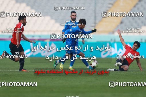 1001504, Tehran, , جام حذفی فوتبال ایران, 1.4 round, Khorramshahr Cup, Esteghlal 3 v 0 Iran Javan Boushehr on 2017/12/20 at Azadi Stadium