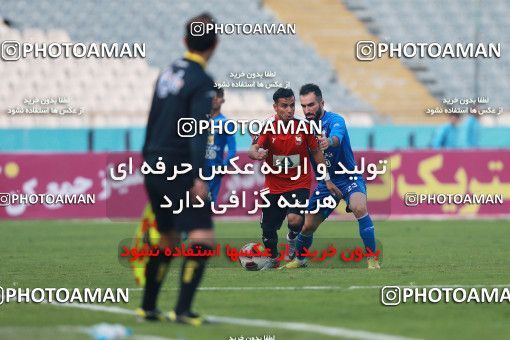 1001104, Tehran, , Iranian Hazfi Cup, 1.4 round, Khorramshahr Cup, Esteghlal 3 v ۰ Iran Javan Boushehr on 2017/12/20 at Azadi Stadium