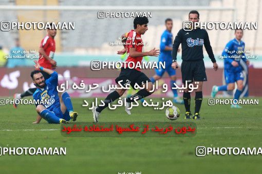 1000756, Tehran, , جام حذفی فوتبال ایران, 1.4 round, Khorramshahr Cup, Esteghlal 3 v 0 Iran Javan Boushehr on 2017/12/20 at Azadi Stadium