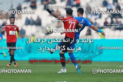 1000751, Tehran, , Iranian Hazfi Cup, 1.4 round, Khorramshahr Cup, Esteghlal 3 v ۰ Iran Javan Boushehr on 2017/12/20 at Azadi Stadium