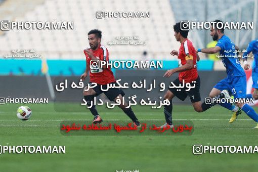 1000627, Tehran, , جام حذفی فوتبال ایران, 1.4 round, Khorramshahr Cup, Esteghlal 3 v 0 Iran Javan Boushehr on 2017/12/20 at Azadi Stadium