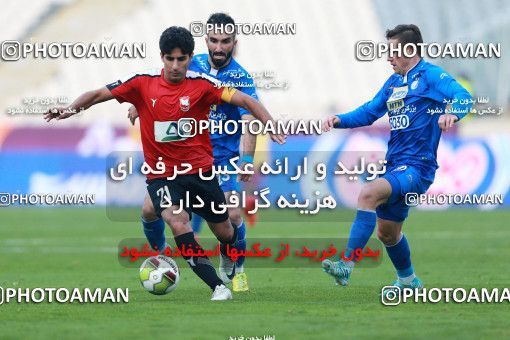 1001678, Tehran, , جام حذفی فوتبال ایران, 1.4 round, Khorramshahr Cup, Esteghlal 3 v 0 Iran Javan Boushehr on 2017/12/20 at Azadi Stadium