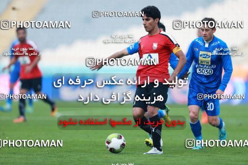 1001459, Tehran, , جام حذفی فوتبال ایران, 1.4 round, Khorramshahr Cup, Esteghlal 3 v 0 Iran Javan Boushehr on 2017/12/20 at Azadi Stadium