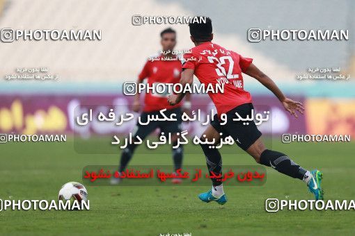 1001533, Tehran, , Iranian Hazfi Cup, 1.4 round, Khorramshahr Cup, Esteghlal 3 v ۰ Iran Javan Boushehr on 2017/12/20 at Azadi Stadium