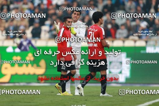 1001711, Tehran, , Iranian Hazfi Cup, 1.4 round, Khorramshahr Cup, Esteghlal 3 v ۰ Iran Javan Boushehr on 2017/12/20 at Azadi Stadium