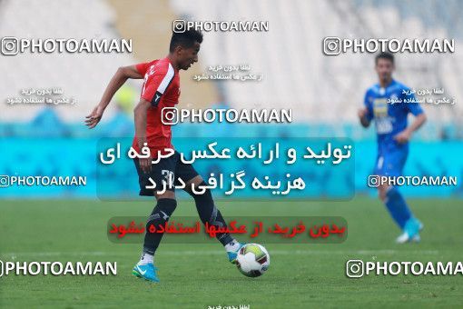 1001148, Tehran, , Iranian Hazfi Cup, 1.4 round, Khorramshahr Cup, Esteghlal 3 v ۰ Iran Javan Boushehr on 2017/12/20 at Azadi Stadium