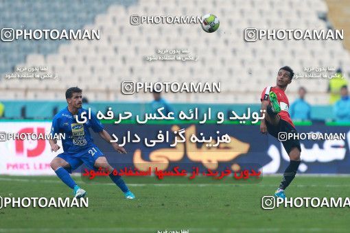 1000639, Tehran, , Iranian Hazfi Cup, 1.4 round, Khorramshahr Cup, Esteghlal 3 v ۰ Iran Javan Boushehr on 2017/12/20 at Azadi Stadium