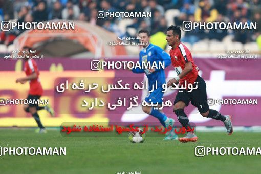 1001273, Tehran, , Iranian Hazfi Cup, 1.4 round, Khorramshahr Cup, Esteghlal 3 v ۰ Iran Javan Boushehr on 2017/12/20 at Azadi Stadium