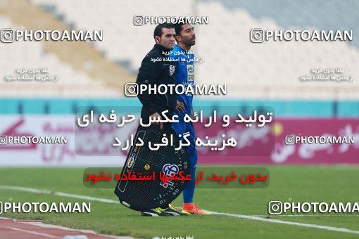 1001500, Tehran, , Iranian Hazfi Cup, 1.4 round, Khorramshahr Cup, Esteghlal 3 v ۰ Iran Javan Boushehr on 2017/12/20 at Azadi Stadium