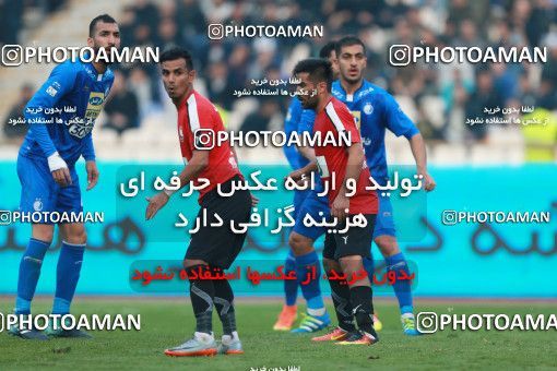 1000400, Tehran, , Iranian Hazfi Cup, 1.4 round, Khorramshahr Cup, Esteghlal 3 v ۰ Iran Javan Boushehr on 2017/12/20 at Azadi Stadium