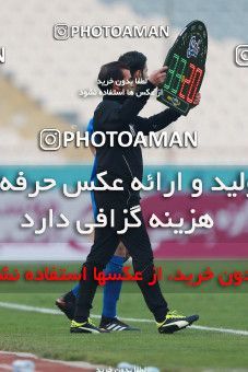 1000570, Tehran, , Iranian Hazfi Cup, 1.4 round, Khorramshahr Cup, Esteghlal 3 v ۰ Iran Javan Boushehr on 2017/12/20 at Azadi Stadium