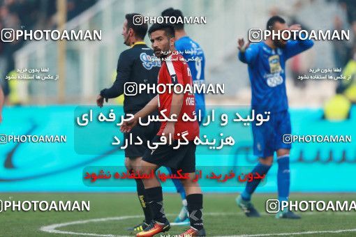 1000940, Tehran, , Iranian Hazfi Cup, 1.4 round, Khorramshahr Cup, Esteghlal 3 v ۰ Iran Javan Boushehr on 2017/12/20 at Azadi Stadium