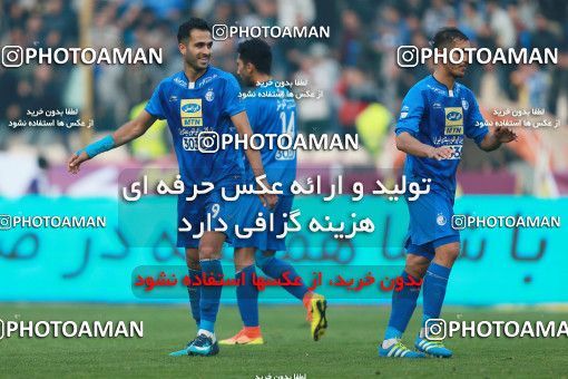 1001693, Tehran, , Iranian Hazfi Cup, 1.4 round, Khorramshahr Cup, Esteghlal 3 v ۰ Iran Javan Boushehr on 2017/12/20 at Azadi Stadium