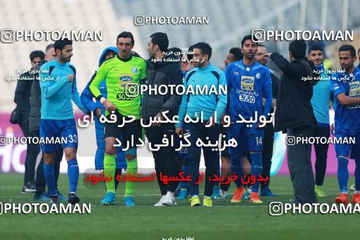 1000535, Tehran, , جام حذفی فوتبال ایران, 1.4 round, Khorramshahr Cup, Esteghlal 3 v 0 Iran Javan Boushehr on 2017/12/20 at Azadi Stadium