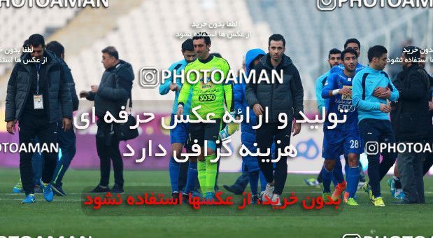 1000641, Tehran, , جام حذفی فوتبال ایران, 1.4 round, Khorramshahr Cup, Esteghlal 3 v 0 Iran Javan Boushehr on 2017/12/20 at Azadi Stadium