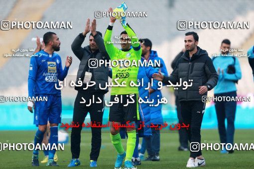 1001317, Tehran, , جام حذفی فوتبال ایران, Quarter-final, Khorramshahr Cup, Esteghlal 3 v 0 Iran Javan Boushehr on 2017/12/20 at Azadi Stadium