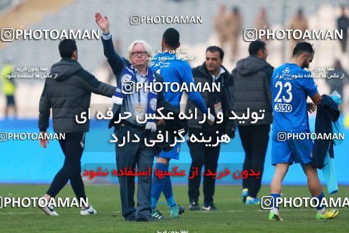 1000424, Tehran, , جام حذفی فوتبال ایران, Quarter-final, Khorramshahr Cup, Esteghlal 3 v 0 Iran Javan Boushehr on 2017/12/20 at Azadi Stadium