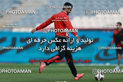 961105, Tehran, , جام حذفی فوتبال ایران, Quarter-final, Khorramshahr Cup, Esteghlal 3 v 0 Iran Javan Boushehr on 2017/12/20 at Azadi Stadium