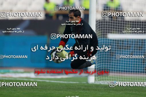 961146, Tehran, , جام حذفی فوتبال ایران, Quarter-final, Khorramshahr Cup, Esteghlal 3 v 0 Iran Javan Boushehr on 2017/12/20 at Azadi Stadium