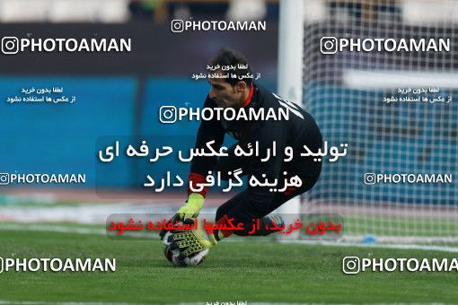 961191, Tehran, , جام حذفی فوتبال ایران, Quarter-final, Khorramshahr Cup, Esteghlal 3 v 0 Iran Javan Boushehr on 2017/12/20 at Azadi Stadium