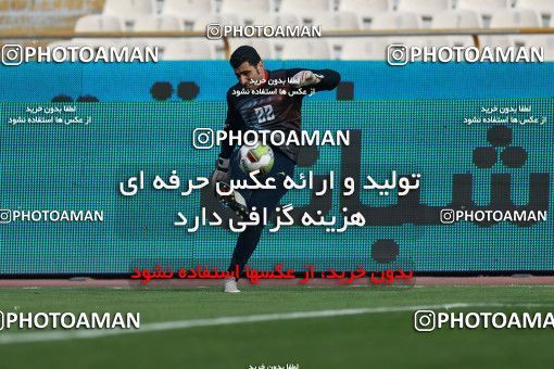 960715, Tehran, , جام حذفی فوتبال ایران, Quarter-final, Khorramshahr Cup, Esteghlal 3 v 0 Iran Javan Boushehr on 2017/12/20 at Azadi Stadium