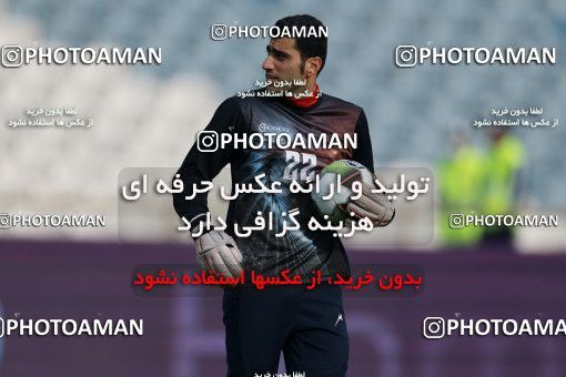 960606, Tehran, , جام حذفی فوتبال ایران, Quarter-final, Khorramshahr Cup, Esteghlal 3 v 0 Iran Javan Boushehr on 2017/12/20 at Azadi Stadium