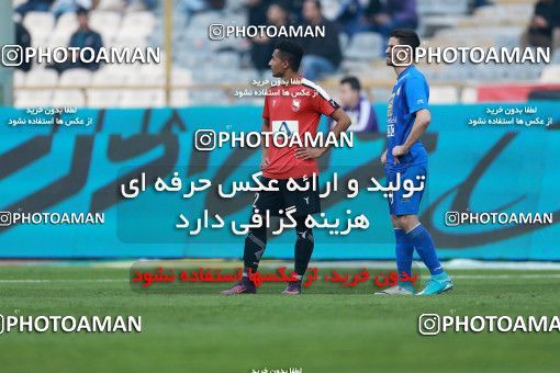 960359, Tehran, , Iranian Hazfi Cup, 1.4 round, Khorramshahr Cup, Esteghlal 3 v ۰ Iran Javan Boushehr on 2017/12/20 at Azadi Stadium