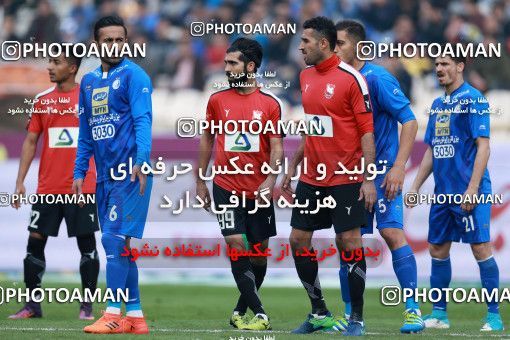 960374, Tehran, , Iranian Hazfi Cup, 1.4 round, Khorramshahr Cup, Esteghlal 3 v ۰ Iran Javan Boushehr on 2017/12/20 at Azadi Stadium