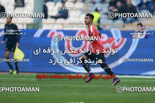 960890, Tehran, , Iranian Hazfi Cup, 1.4 round, Khorramshahr Cup, Esteghlal 3 v ۰ Iran Javan Boushehr on 2017/12/20 at Azadi Stadium