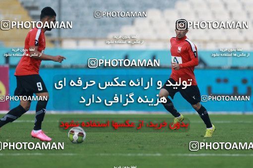 961117, Tehran, , جام حذفی فوتبال ایران, Quarter-final, Khorramshahr Cup, Esteghlal 3 v 0 Iran Javan Boushehr on 2017/12/20 at Azadi Stadium