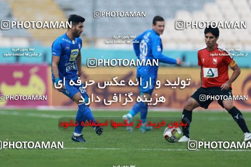 961202, Tehran, , جام حذفی فوتبال ایران, 1.4 round, Khorramshahr Cup, Esteghlal 3 v 0 Iran Javan Boushehr on 2017/12/20 at Azadi Stadium