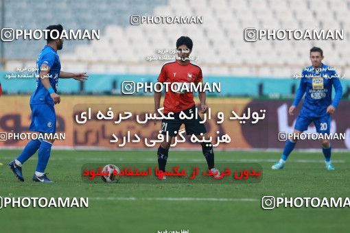 960366, Tehran, , Iranian Hazfi Cup, 1.4 round, Khorramshahr Cup, Esteghlal 3 v ۰ Iran Javan Boushehr on 2017/12/20 at Azadi Stadium