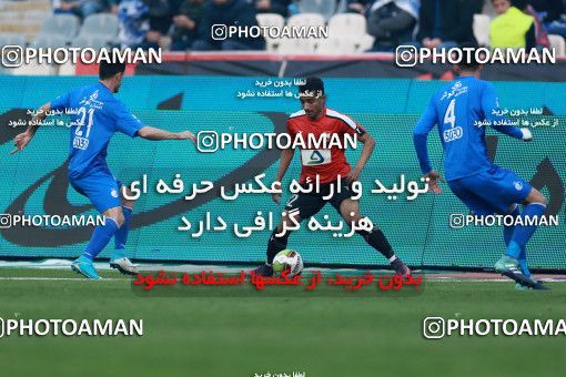 960379, Tehran, , Iranian Hazfi Cup, 1.4 round, Khorramshahr Cup, Esteghlal 3 v ۰ Iran Javan Boushehr on 2017/12/20 at Azadi Stadium