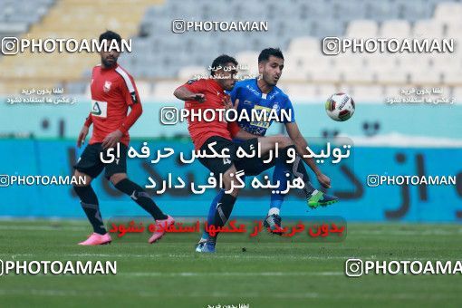 960307, Tehran, , Iranian Hazfi Cup, 1.4 round, Khorramshahr Cup, Esteghlal 3 v ۰ Iran Javan Boushehr on 2017/12/20 at Azadi Stadium