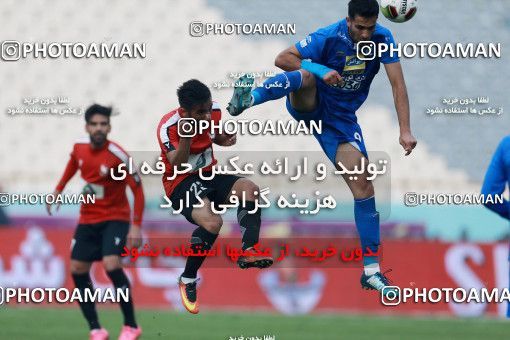 960303, Tehran, , Iranian Hazfi Cup, 1.4 round, Khorramshahr Cup, Esteghlal 3 v ۰ Iran Javan Boushehr on 2017/12/20 at Azadi Stadium