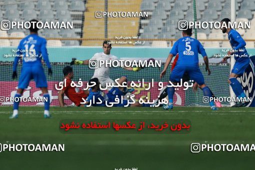 960980, Tehran, , Iranian Hazfi Cup, 1.4 round, Khorramshahr Cup, Esteghlal 3 v ۰ Iran Javan Boushehr on 2017/12/20 at Azadi Stadium