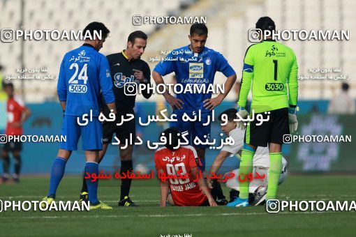 960364, Tehran, , جام حذفی فوتبال ایران, Quarter-final, Khorramshahr Cup, Esteghlal 3 v 0 Iran Javan Boushehr on 2017/12/20 at Azadi Stadium