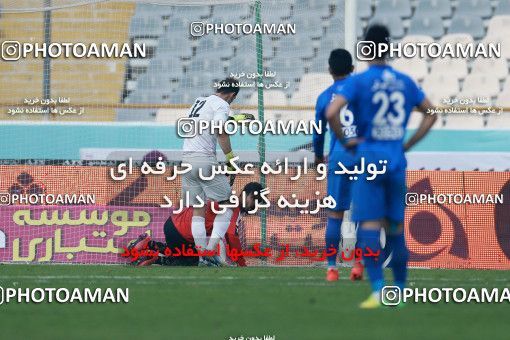 960323, Tehran, , Iranian Hazfi Cup, 1.4 round, Khorramshahr Cup, Esteghlal 3 v ۰ Iran Javan Boushehr on 2017/12/20 at Azadi Stadium