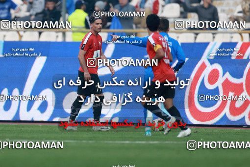 960516, Tehran, , Iranian Hazfi Cup, 1.4 round, Khorramshahr Cup, Esteghlal 3 v ۰ Iran Javan Boushehr on 2017/12/20 at Azadi Stadium