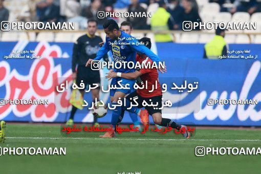 960682, Tehran, , Iranian Hazfi Cup, 1.4 round, Khorramshahr Cup, Esteghlal 3 v ۰ Iran Javan Boushehr on 2017/12/20 at Azadi Stadium