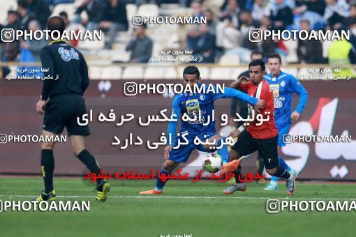 960400, Tehran, , Iranian Hazfi Cup, 1.4 round, Khorramshahr Cup, Esteghlal 3 v ۰ Iran Javan Boushehr on 2017/12/20 at Azadi Stadium