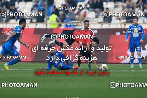 961439, Tehran, , جام حذفی فوتبال ایران, 1.4 round, Khorramshahr Cup, Esteghlal 3 v 0 Iran Javan Boushehr on 2017/12/20 at Azadi Stadium